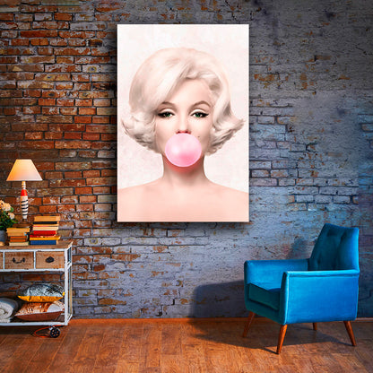 Marilyn Monroe Chicle