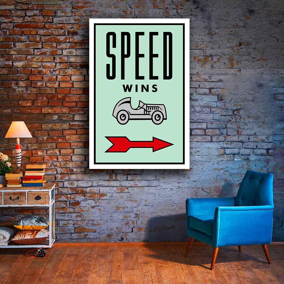 Monopoly Speed Wins