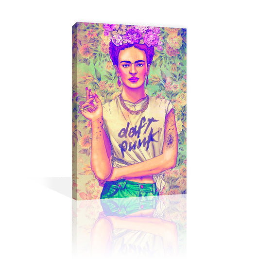 Frida Kahlo Hipster