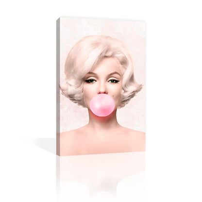 Marilyn Monroe Chicle