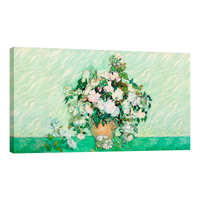 Rosas Van Gogh