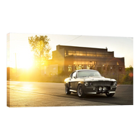 Mustang GT500 Aterdecer