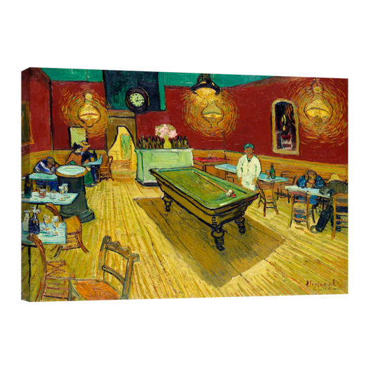 Café De Noche Van Gogh