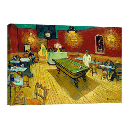 Café De Noche Van Gogh