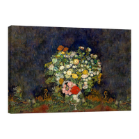 Ramo De Flores Por Vincent Van Gogh