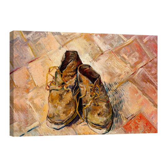 Zapatos Van Gogh