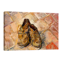 Zapatos Van Gogh