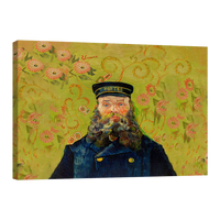 Arte El Cartero Por Vincent Van Gogh