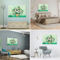 Rosas Van Gogh