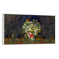 Ramo De Flores Por Vincent Van Gogh