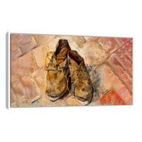 Zapatos Van Gogh