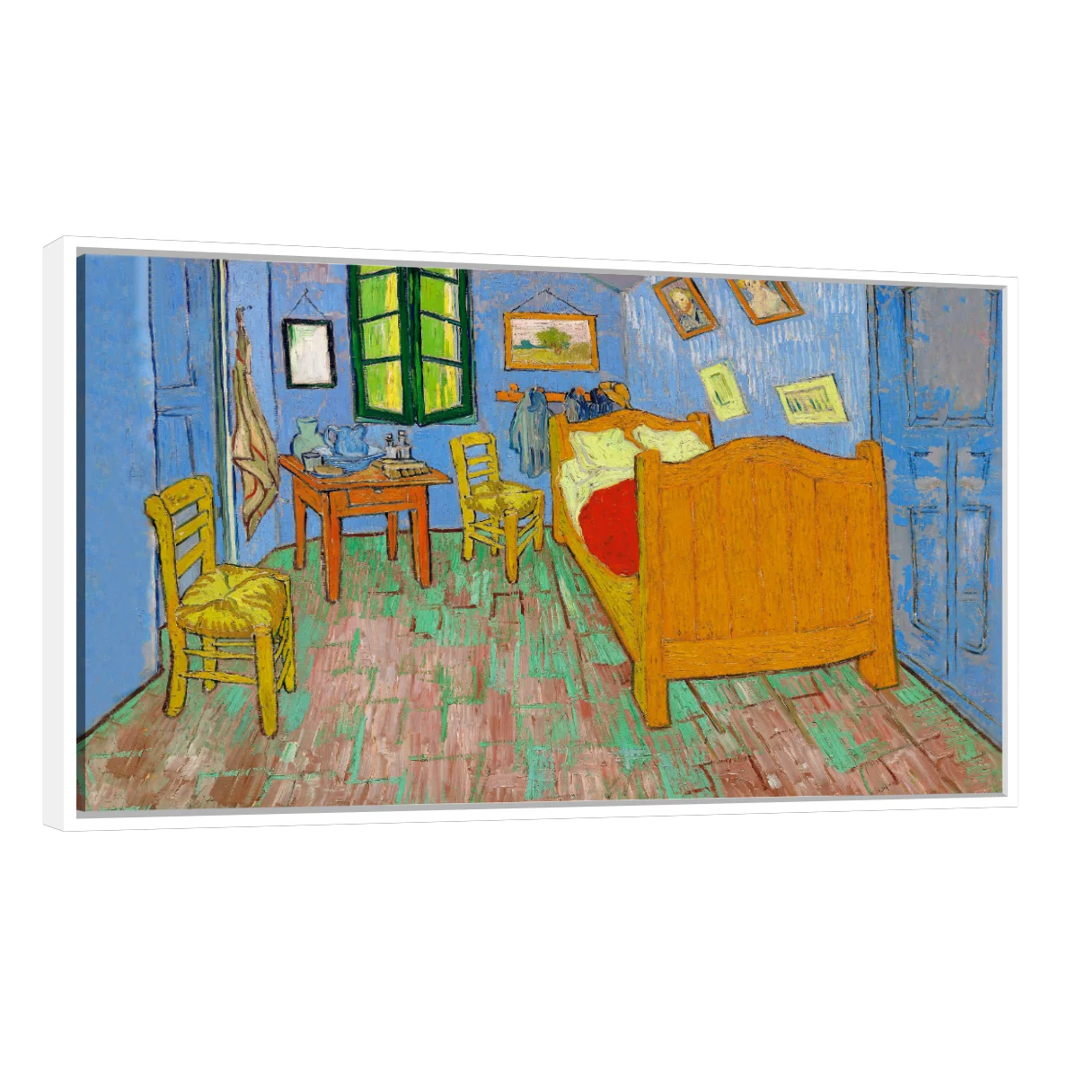 La Habitacion Van Gogh