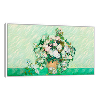 Rosas Van Gogh