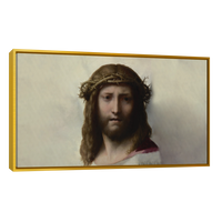 Cabeza de Cristo Por Correggio