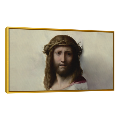 Cabeza de Cristo Por Correggio