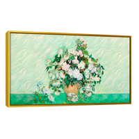 Rosas Van Gogh