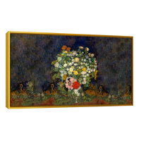 Ramo De Flores Por Vincent Van Gogh