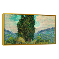 Cipres Vincent Van Gogh