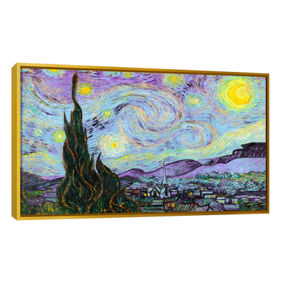 Noche Estrellada 2