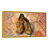 Zapatos Van Gogh