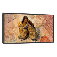 Zapatos Van Gogh