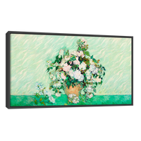 Rosas Van Gogh