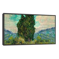 Cipres Vincent Van Gogh