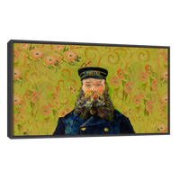 Arte El Cartero Por Vincent Van Gogh
