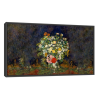 Ramo De Flores Por Vincent Van Gogh