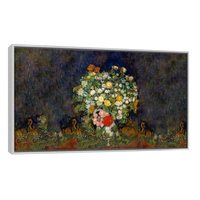 Ramo De Flores Por Vincent Van Gogh