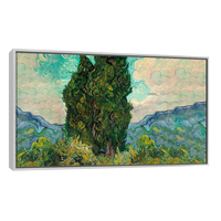 Cipres Vincent Van Gogh