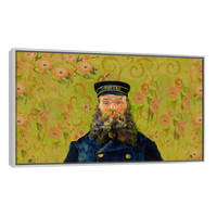 Arte El Cartero Por Vincent Van Gogh