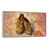 Zapatos Van Gogh