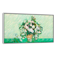 Rosas Van Gogh