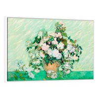 Rosas Van Gogh