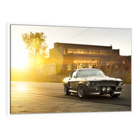 Mustang GT500 Aterdecer