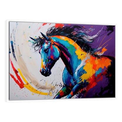 Caballo de Varios Colores