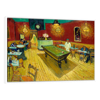 Café De Noche Van Gogh