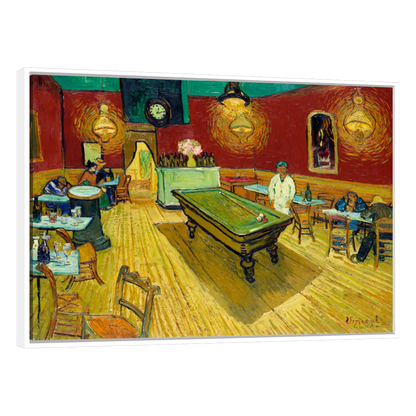 Café De Noche Van Gogh