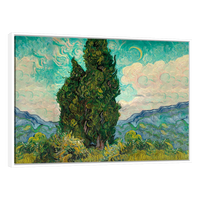 Cipres Vincent Van Gogh