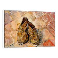 Zapatos Van Gogh