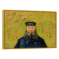 Arte El Cartero Por Vincent Van Gogh