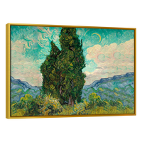 Cipres Vincent Van Gogh