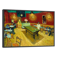 Café De Noche Van Gogh