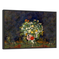 Ramo De Flores Por Vincent Van Gogh