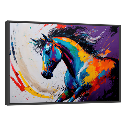 Caballo de Varios Colores