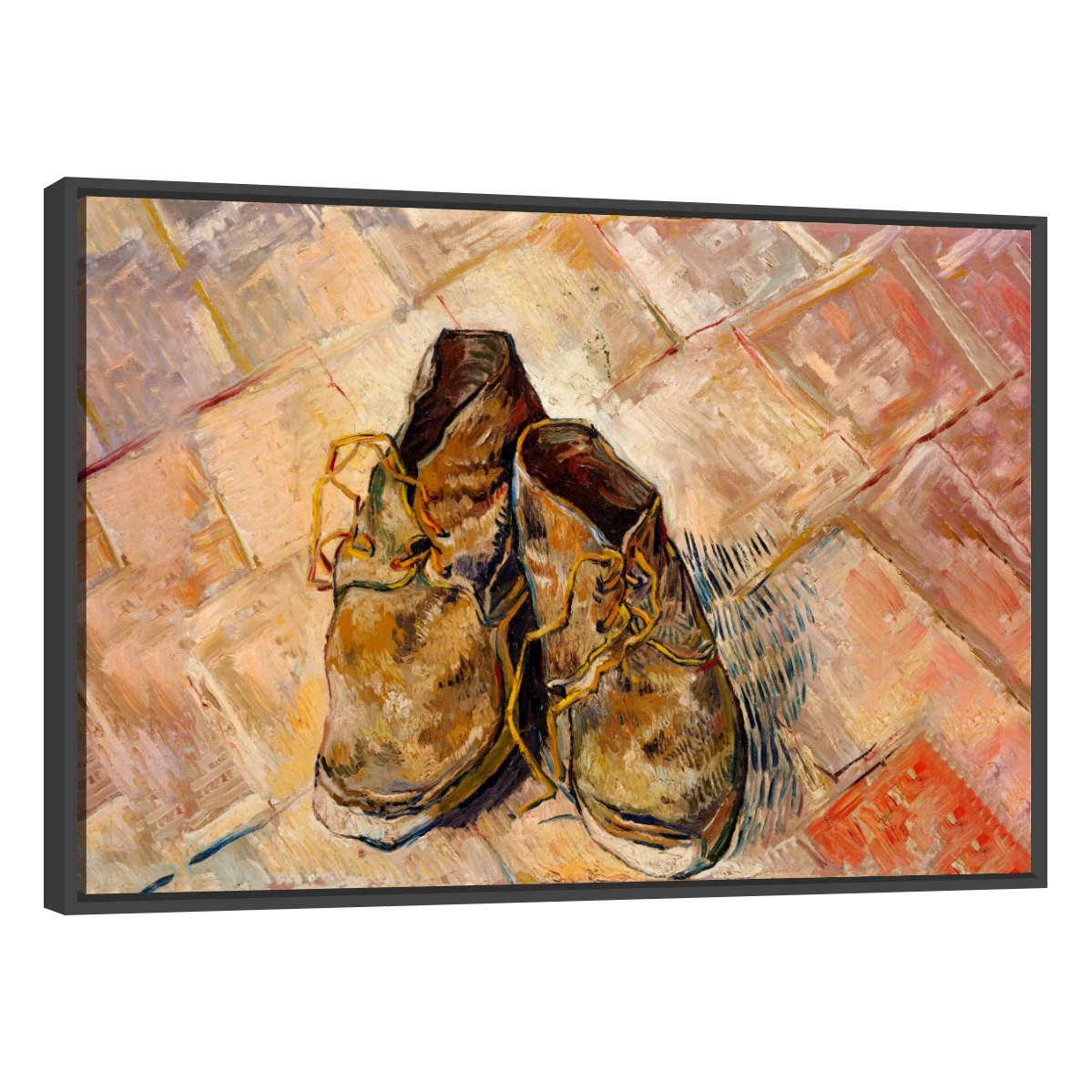 Zapatos Van Gogh