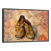 Zapatos Van Gogh