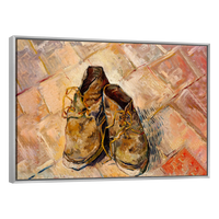 Zapatos Van Gogh