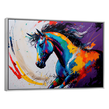 Caballo de Varios Colores